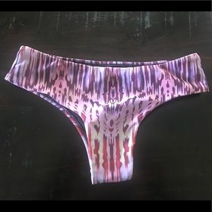 Bikini bottom.